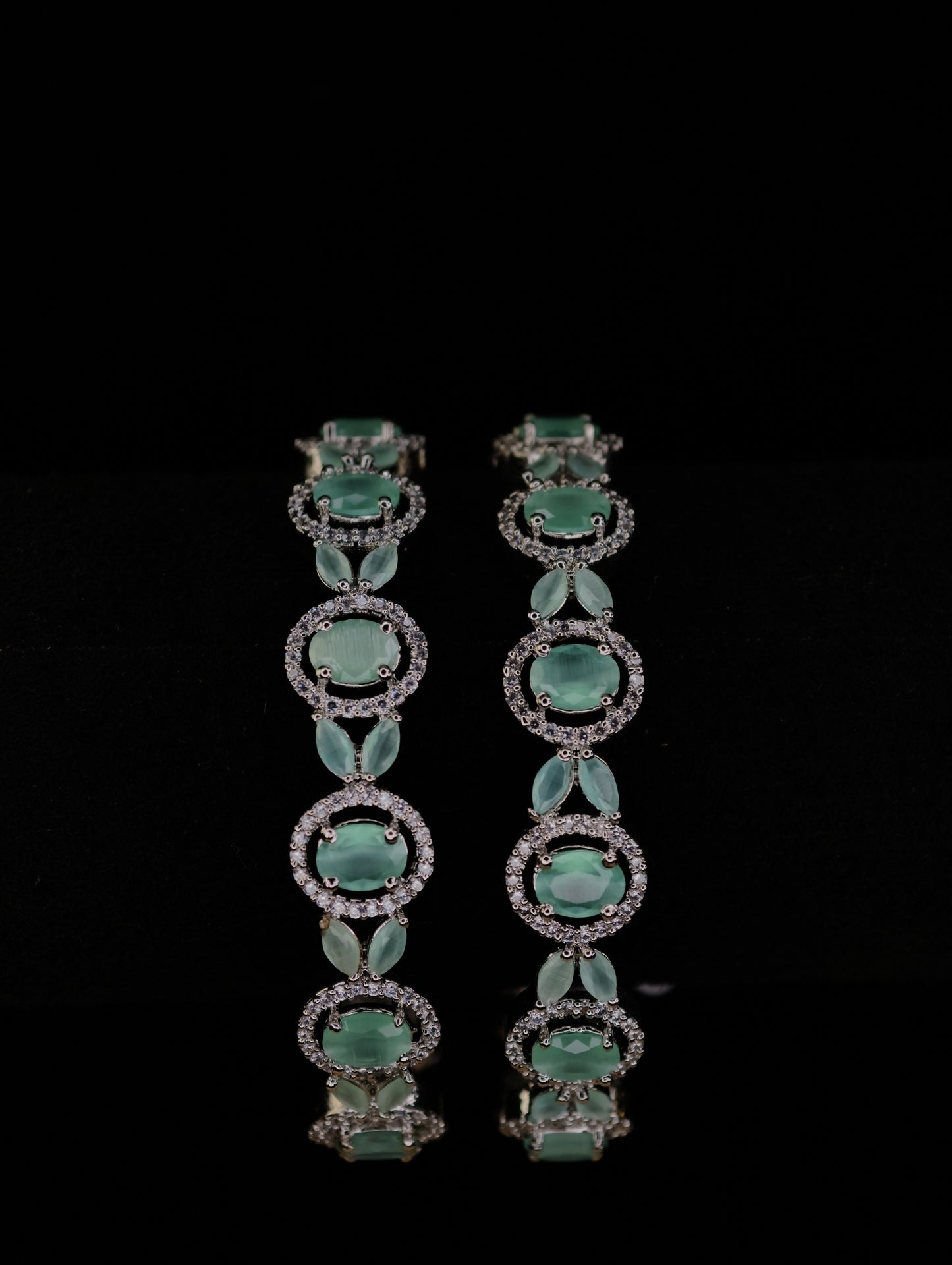 Zircon Bangle 14
