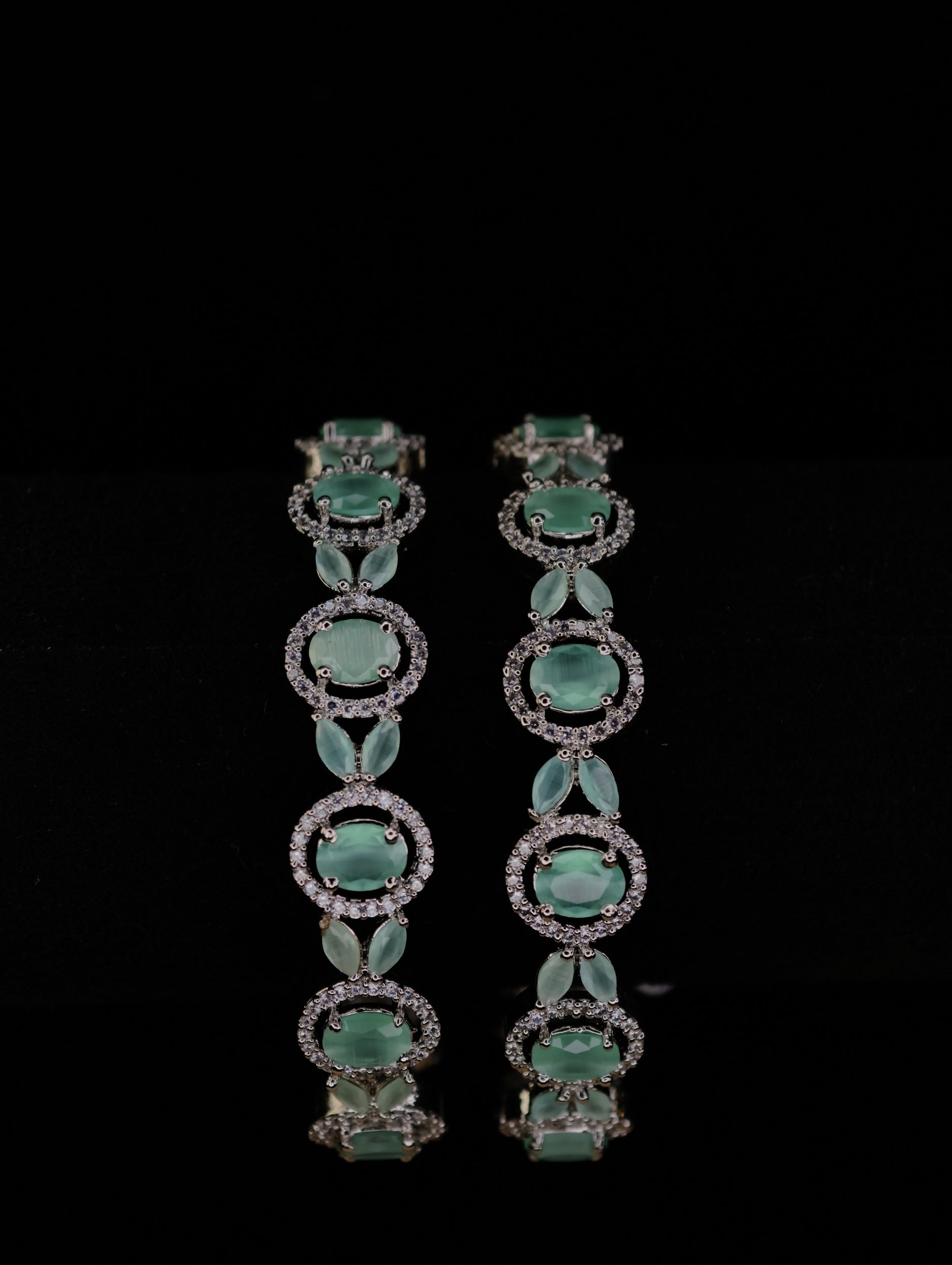 Zircon Bangle 14