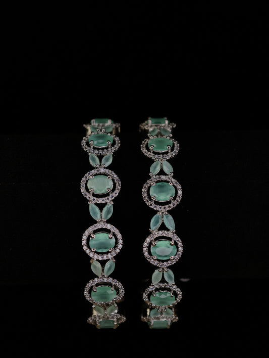 Zircon Bangle 14