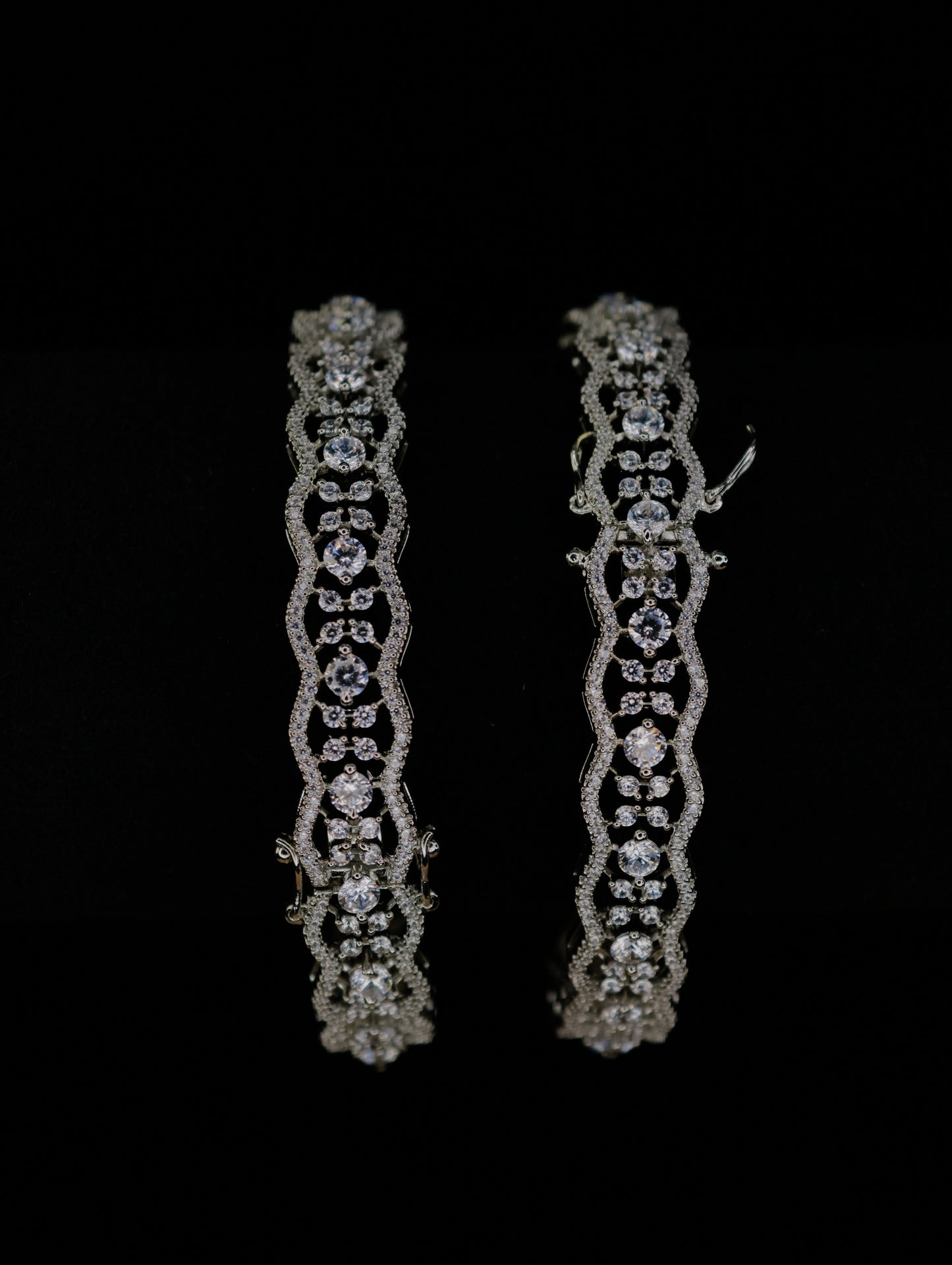 Zircon Bangle 15