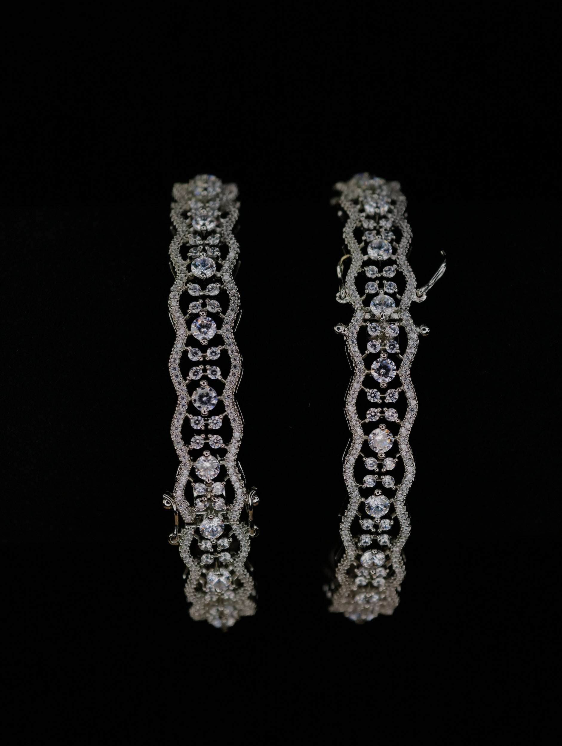 Zircon Bangle 15