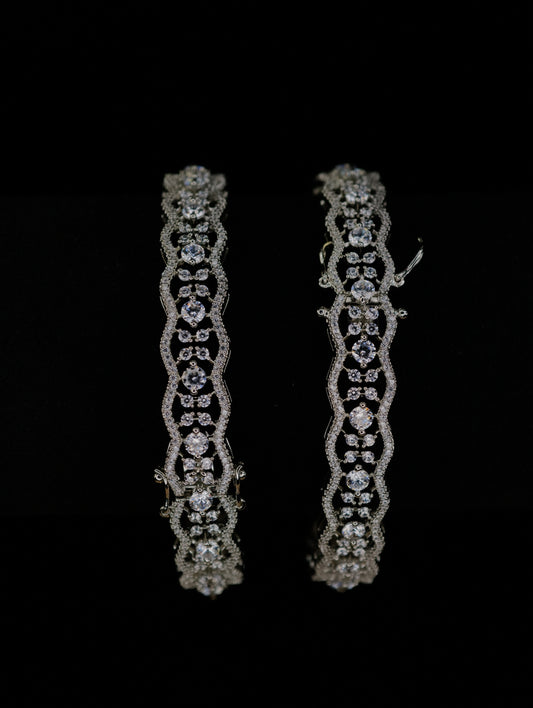 Zircon Bangle 15