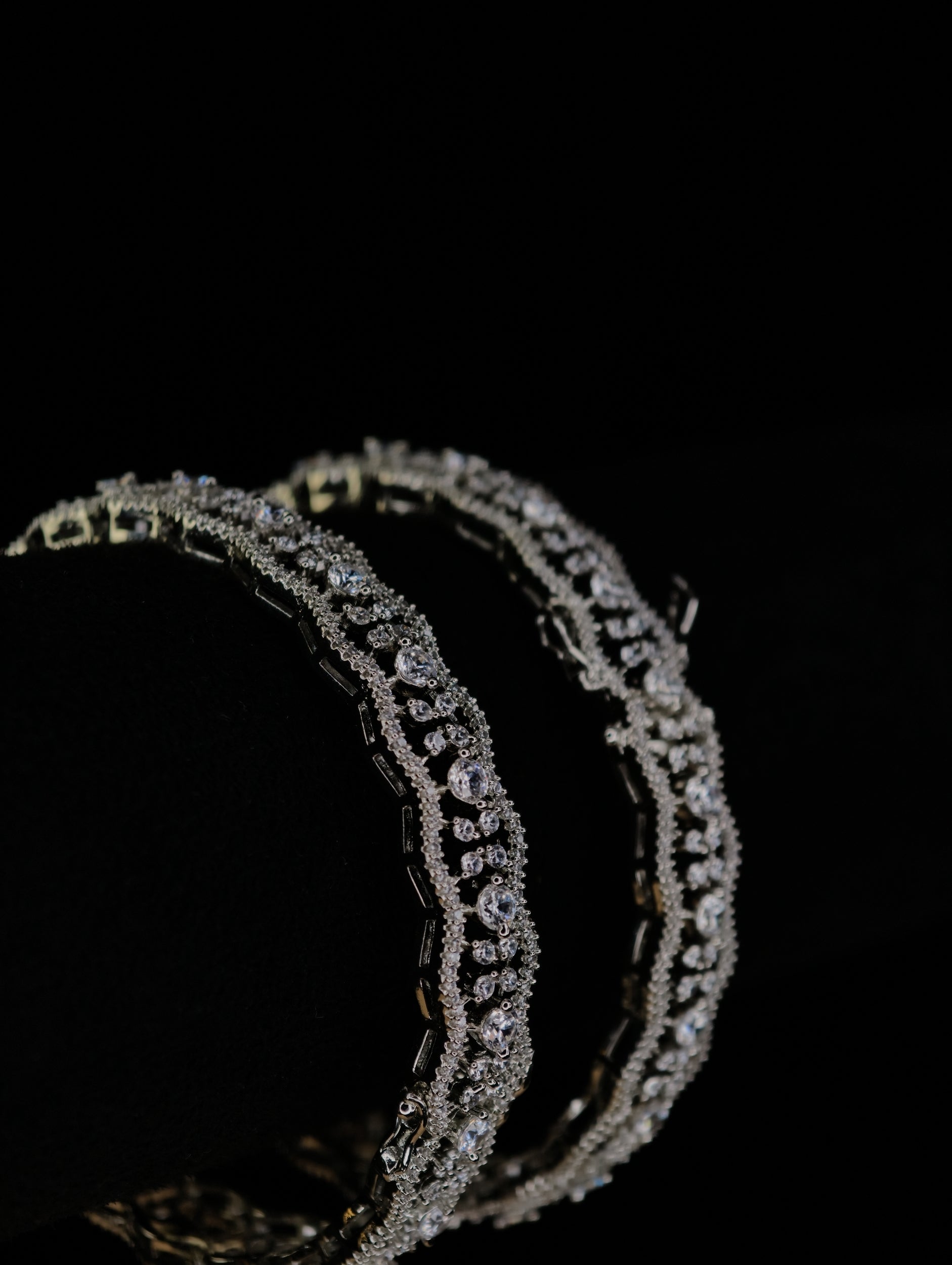 Zircon Bangle 15