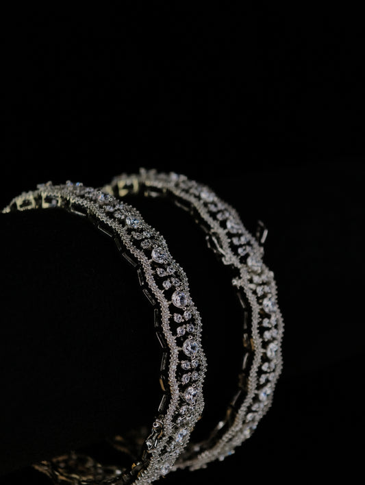 Zircon Bangle 15