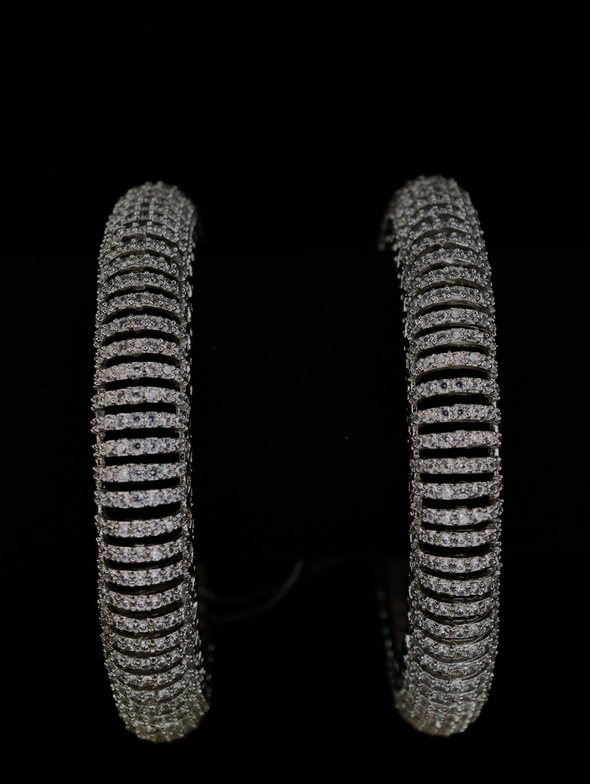 Zircon Bangle 16