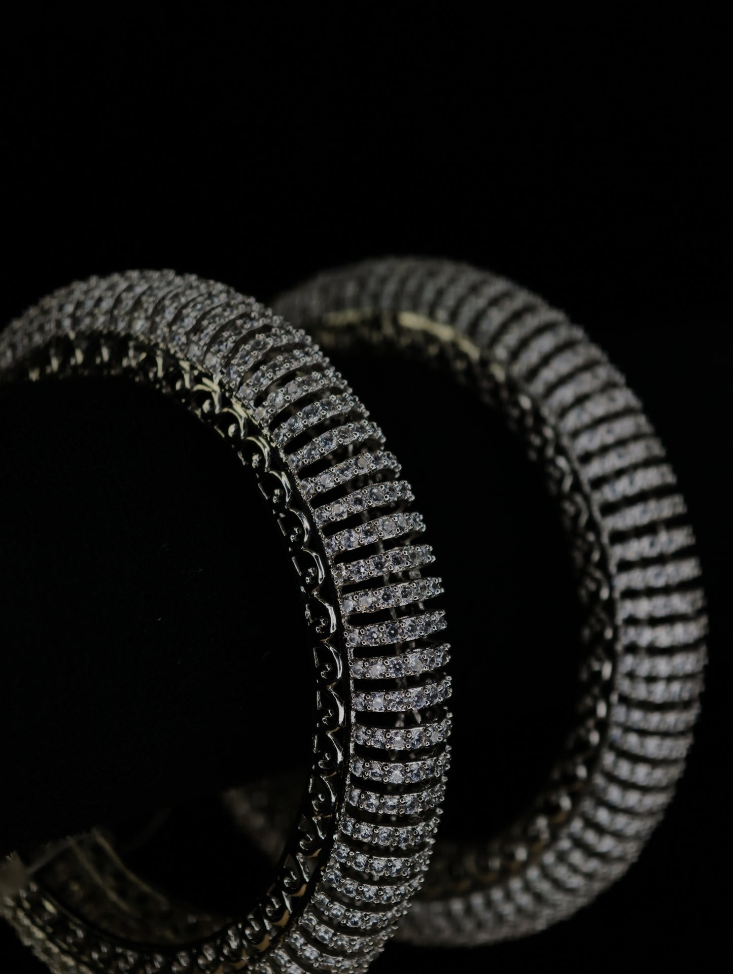 Zircon Bangle 16