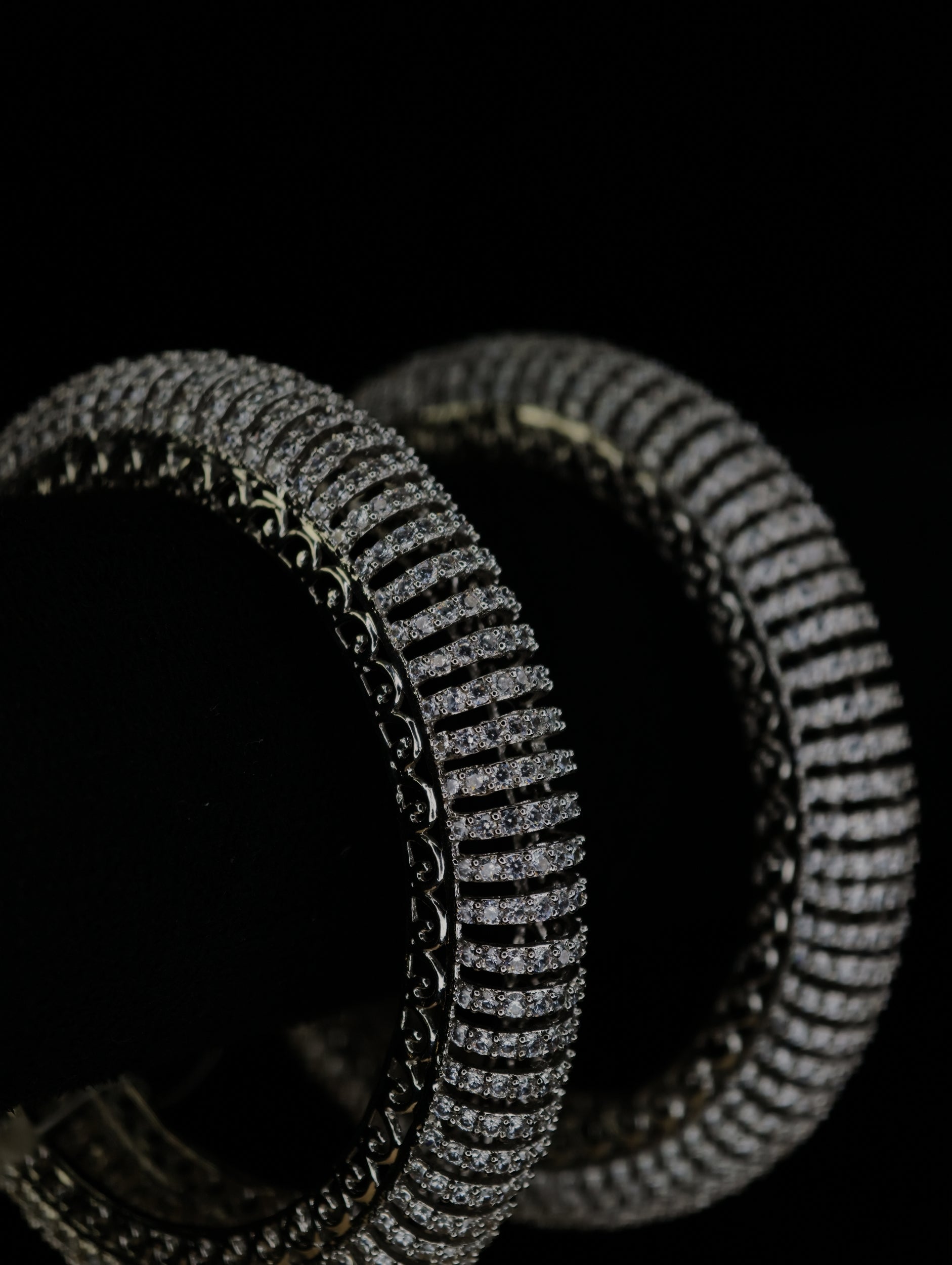 Zircon Bangle 16