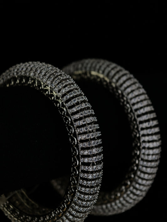 Zircon Bangle 16