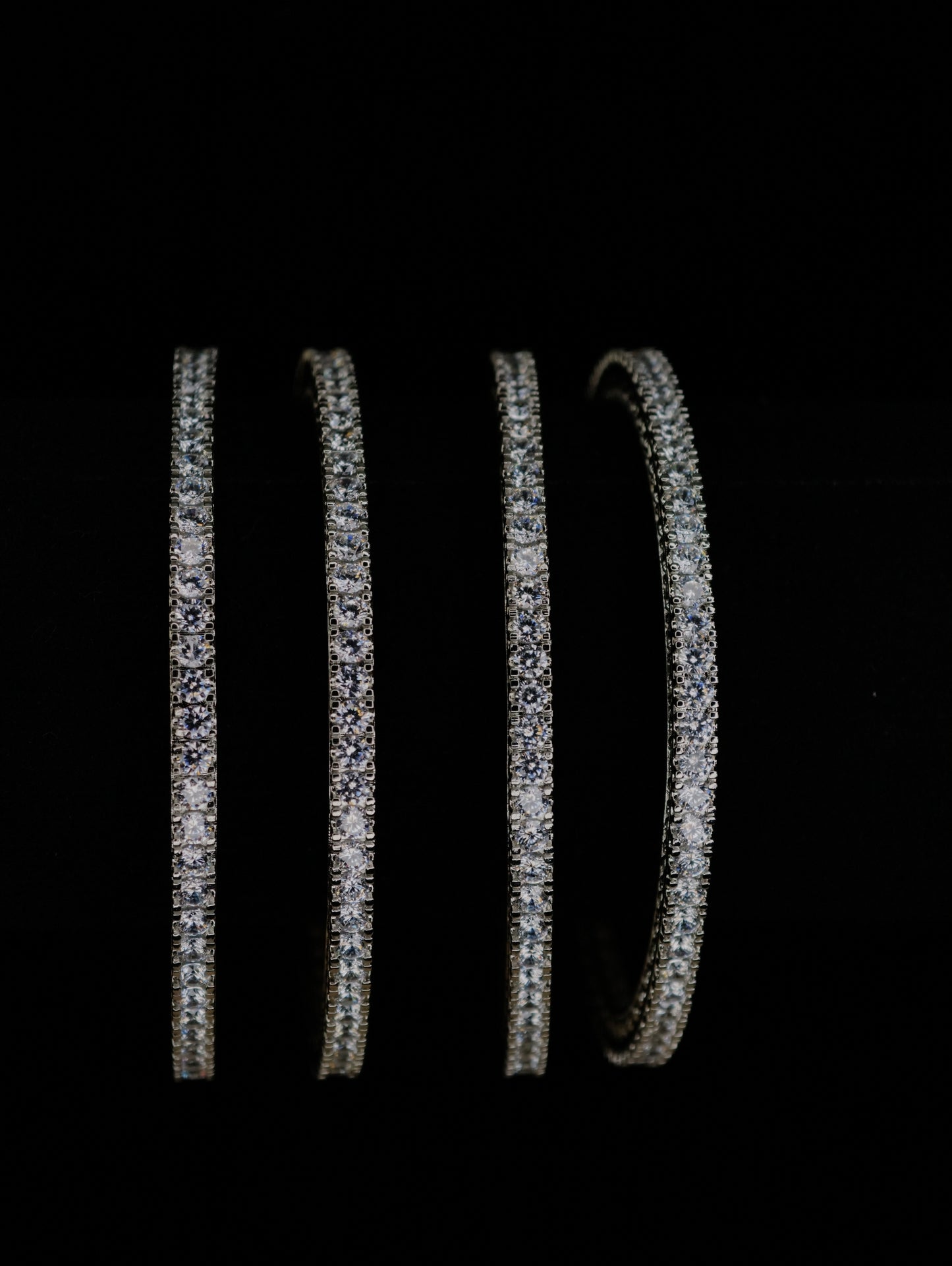 Zircon Bangle 19