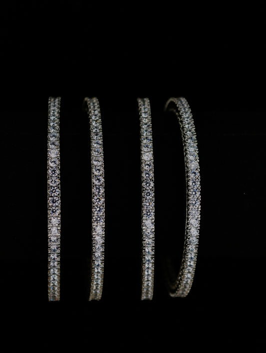 Zircon Bangle 19