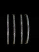 Zircon Bangle 19