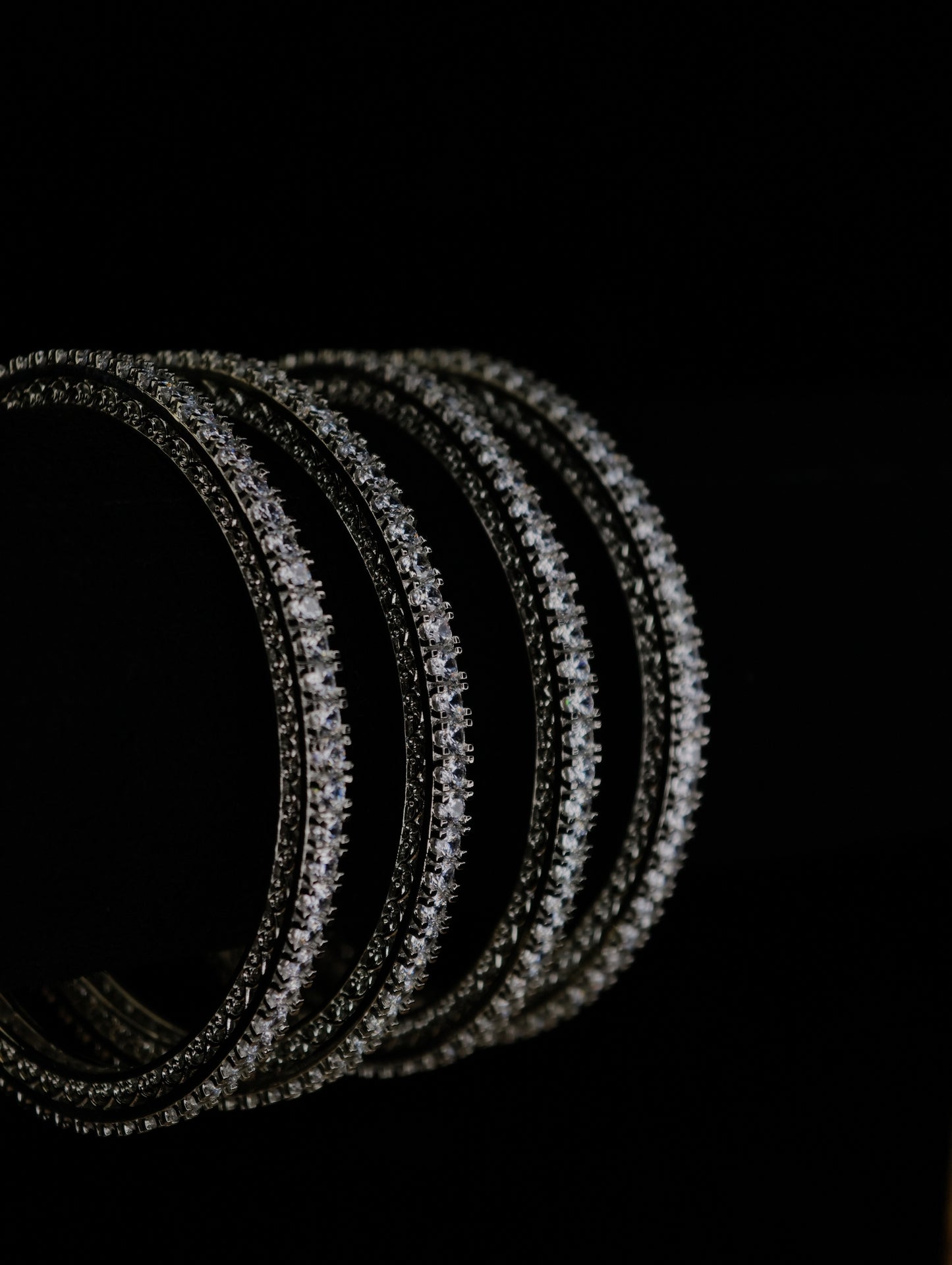 Zircon Bangle 19