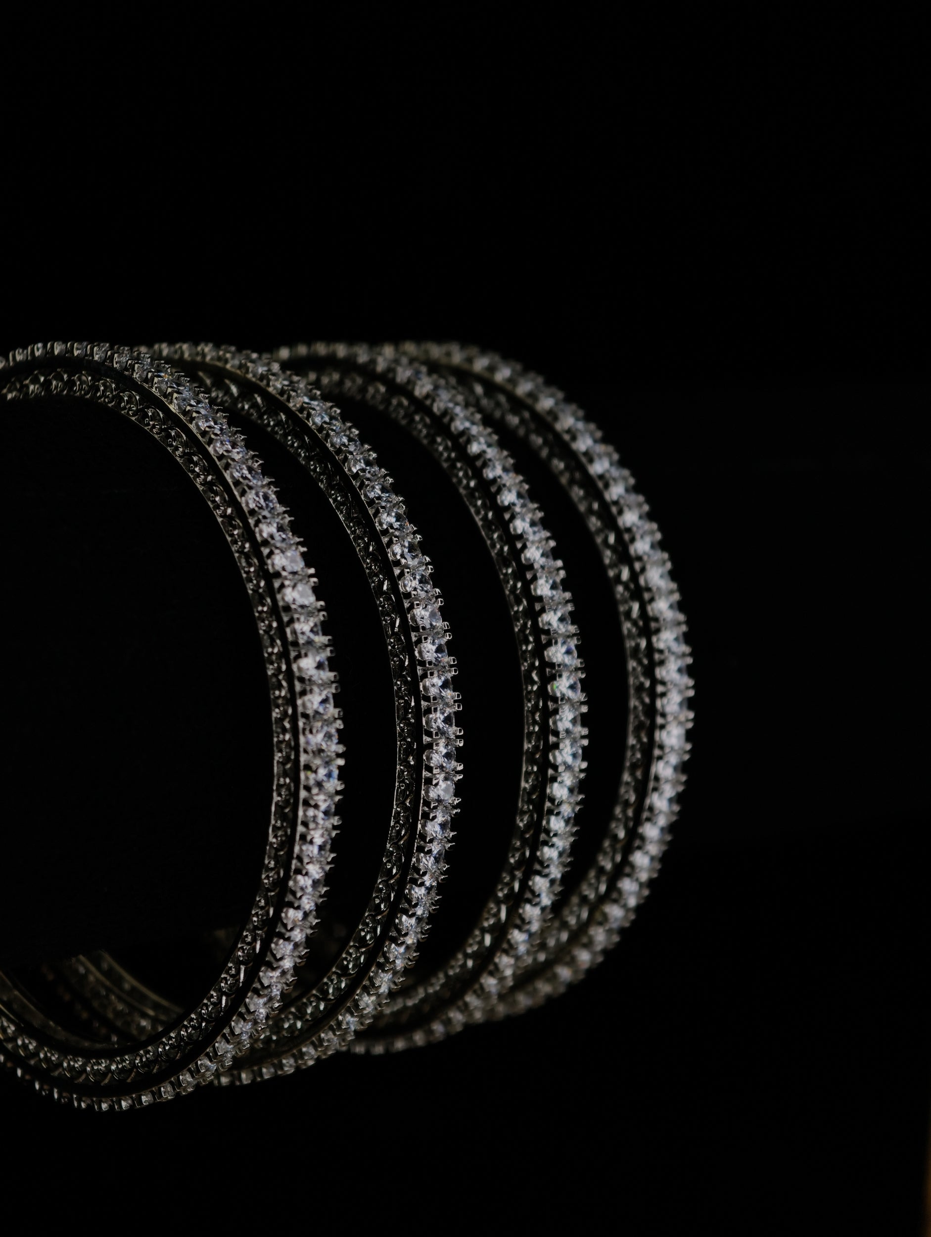 Zircon Bangle 19