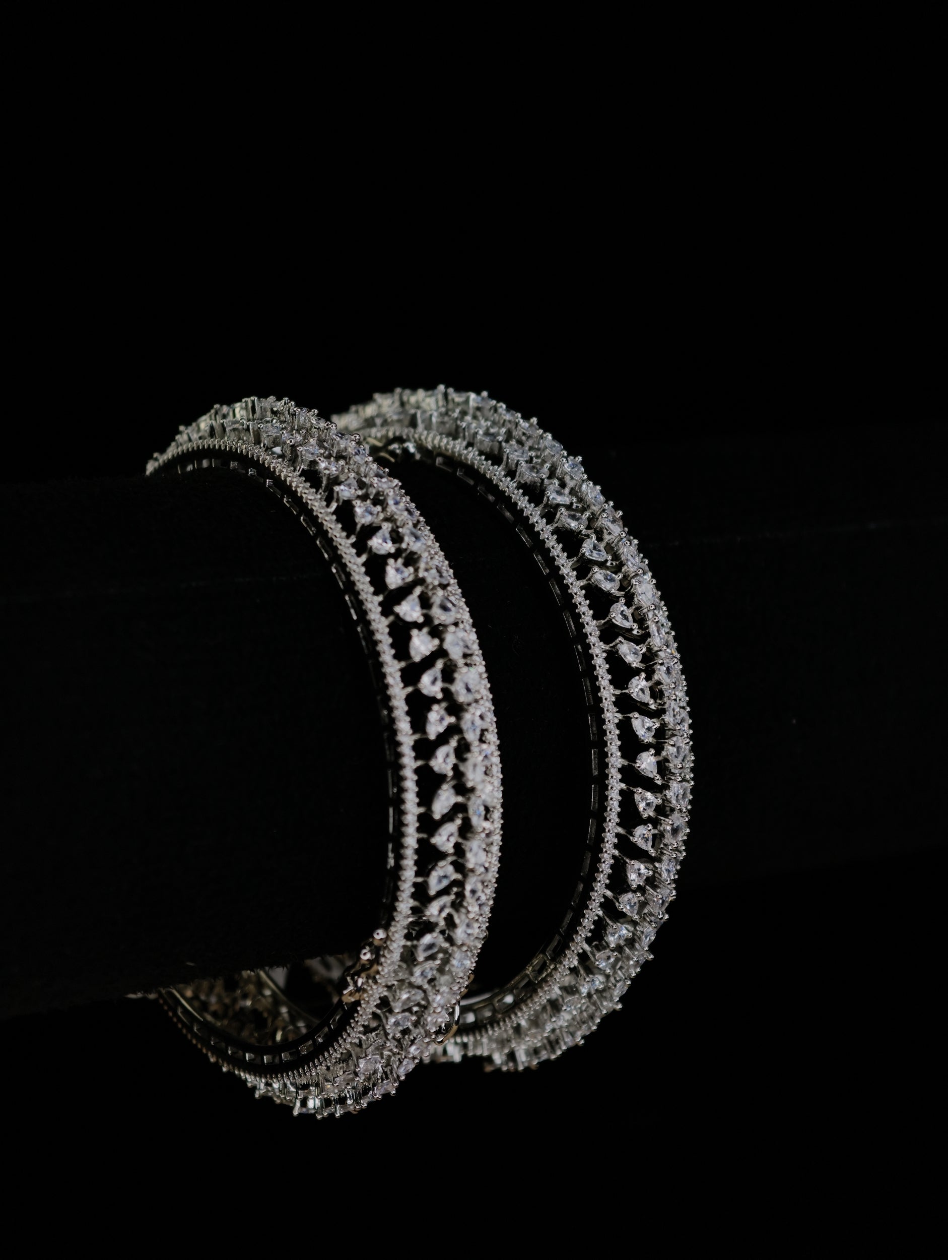 Zircon Bangle 21