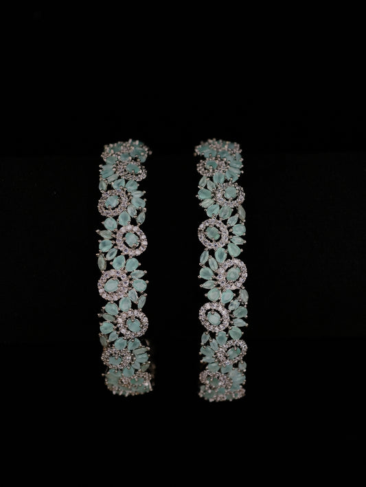 Zircon Bangle 22