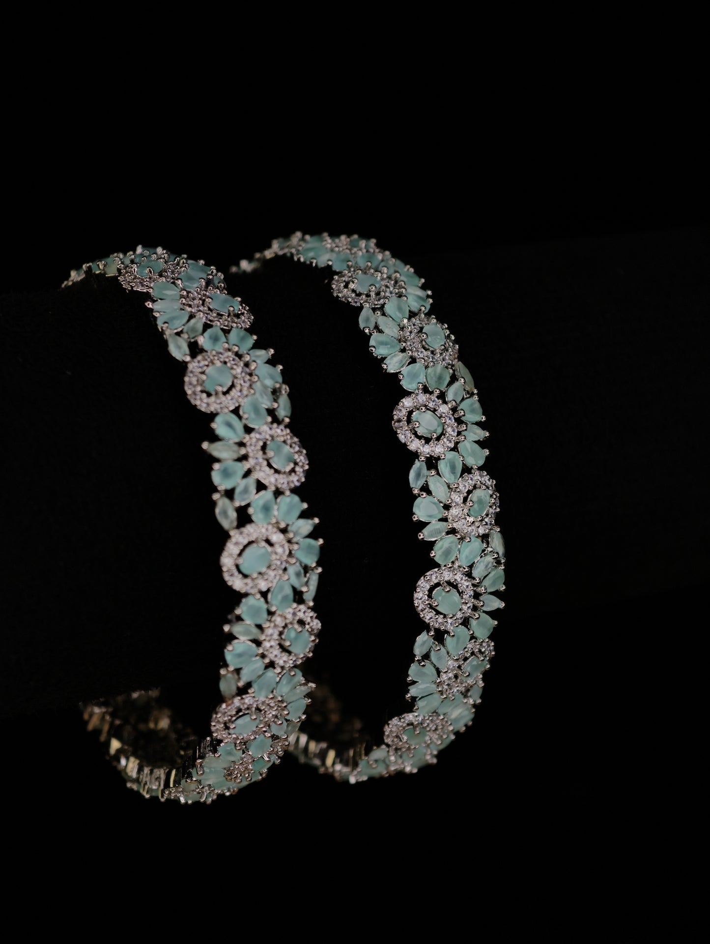 Zircon Bangle 22