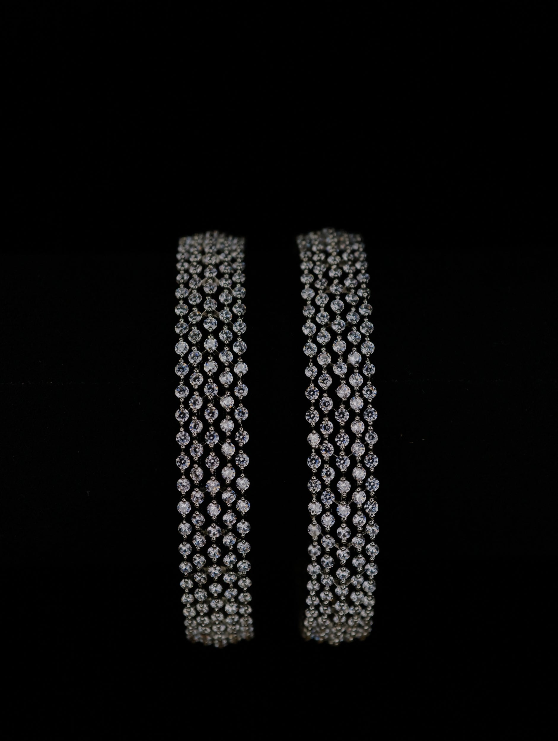Zircon Bangle 23