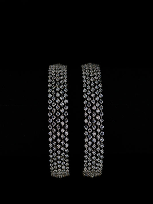 Zircon Bangle 23