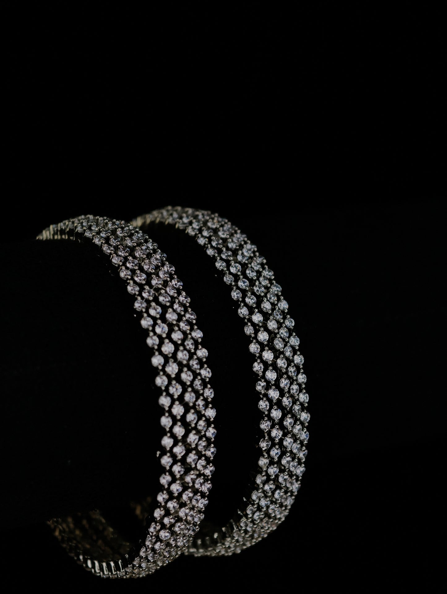 Zircon Bangle 23