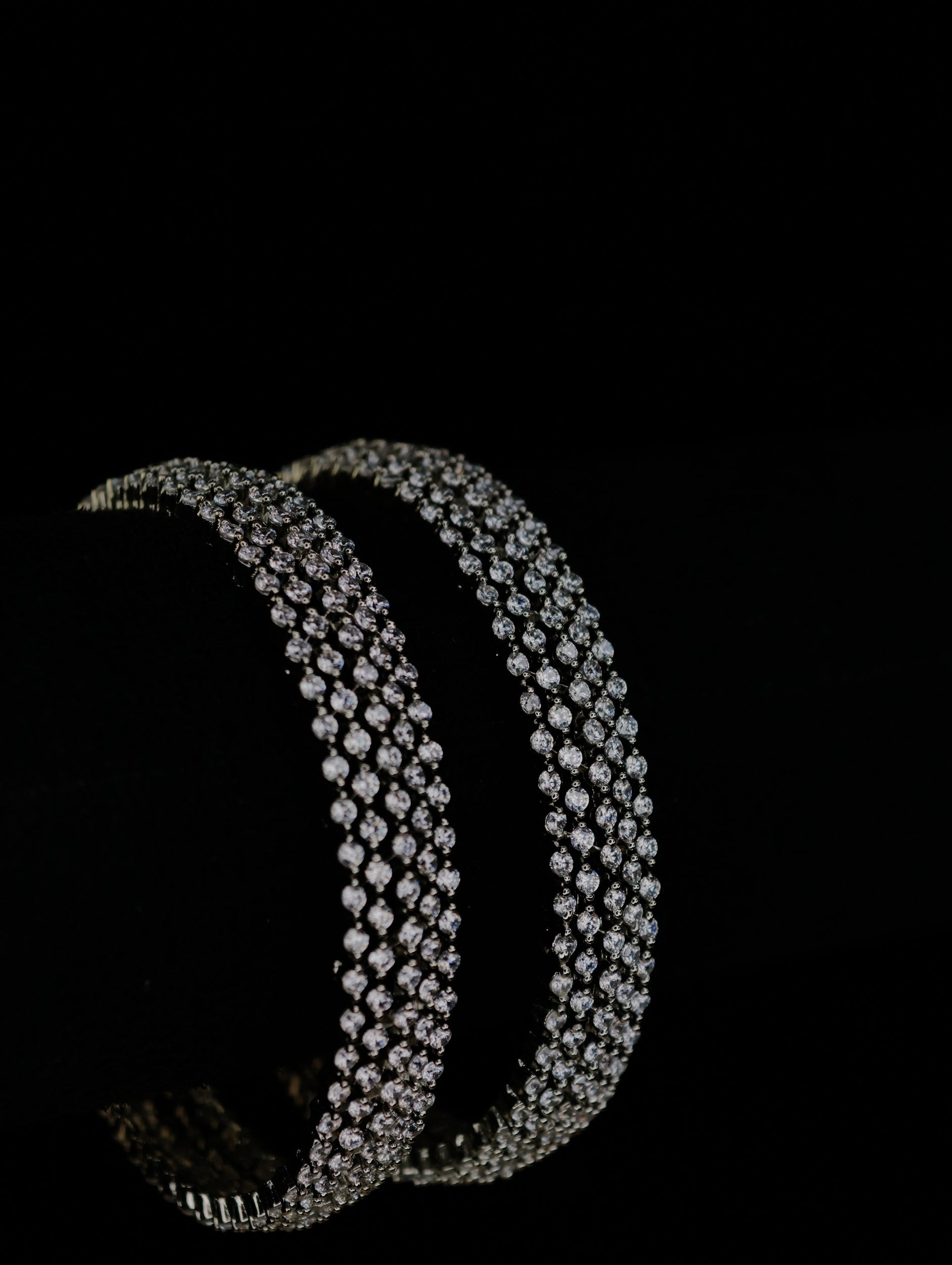 Zircon Bangle 23