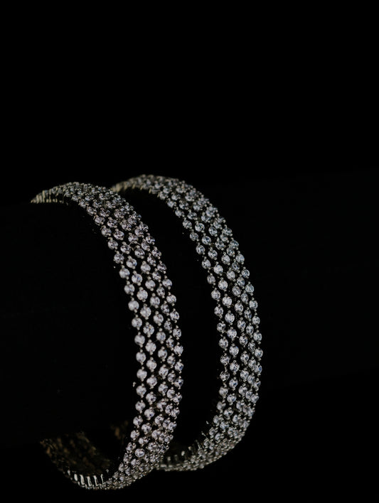 Zircon Bangle 23