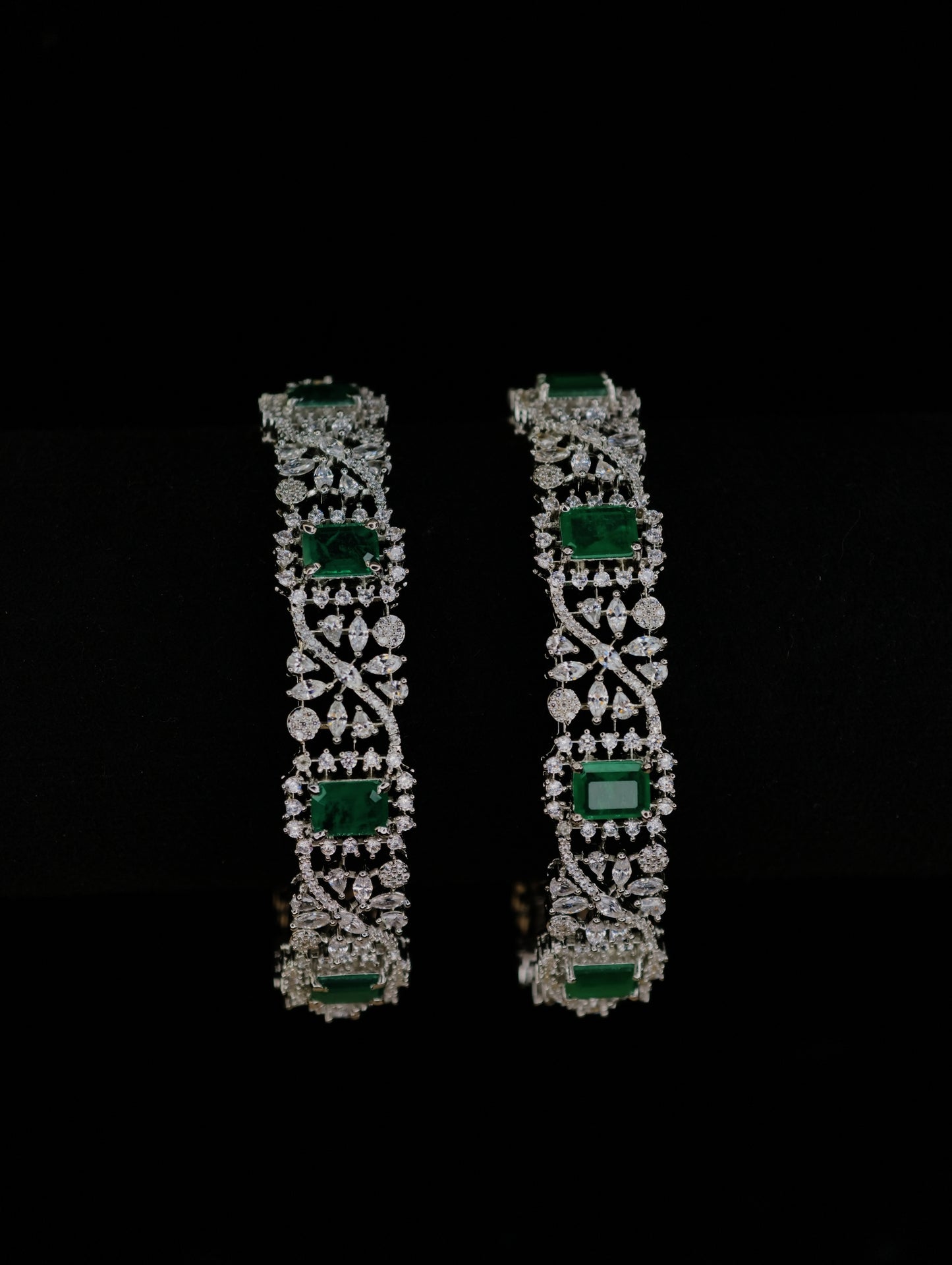 Zircon Bangle 24