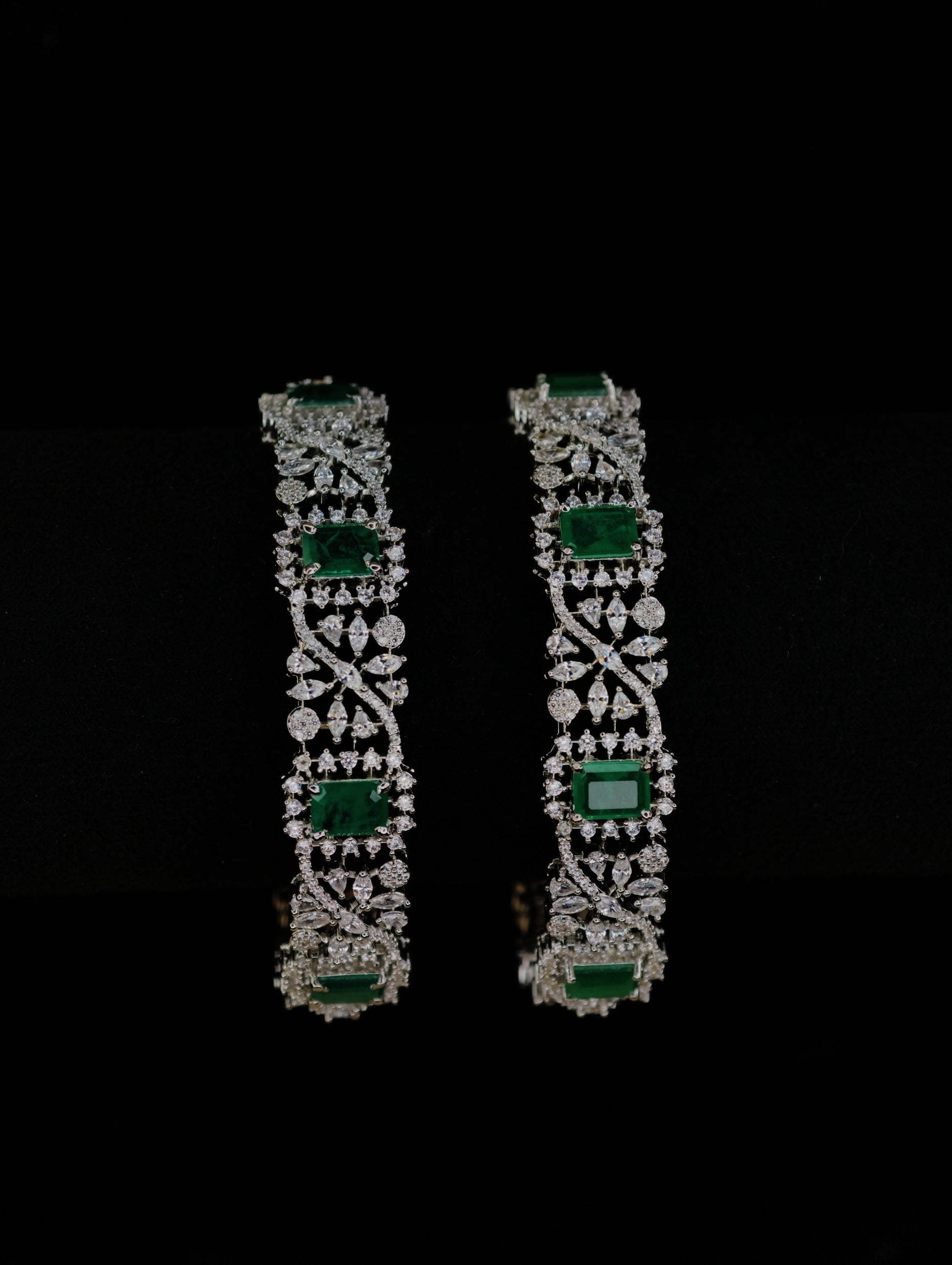 Zircon Bangle 24