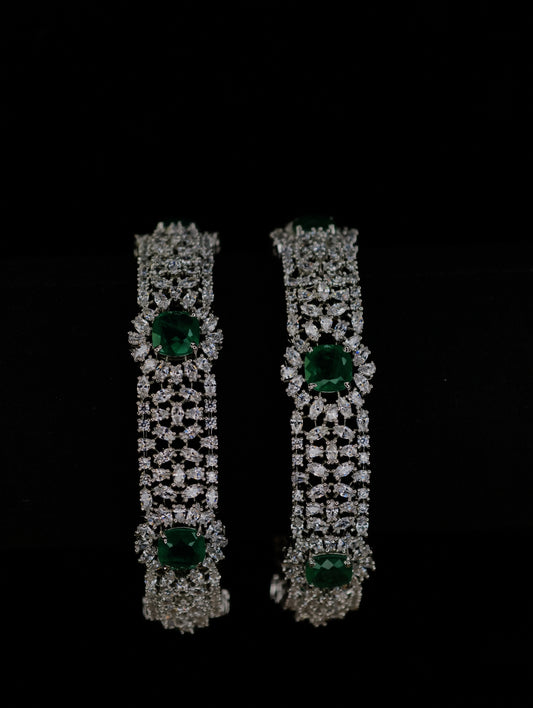 Zircon Bangle 26