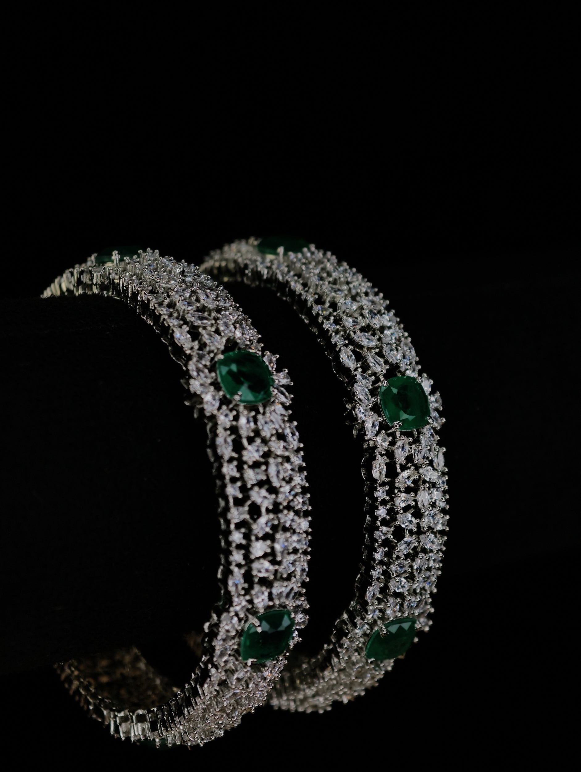 Zircon Bangle 26
