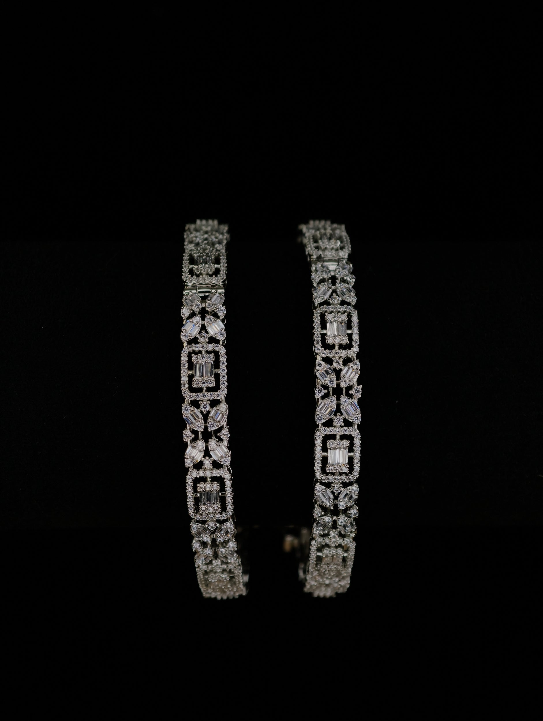 Zircon Bangle 29