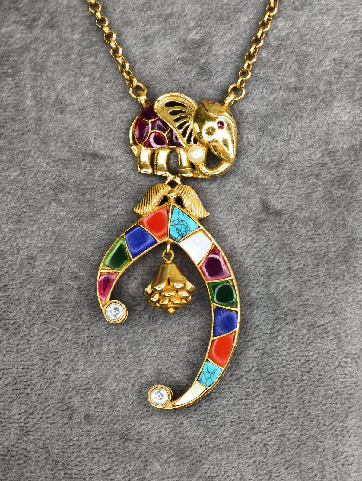 Fusion Necklace 15