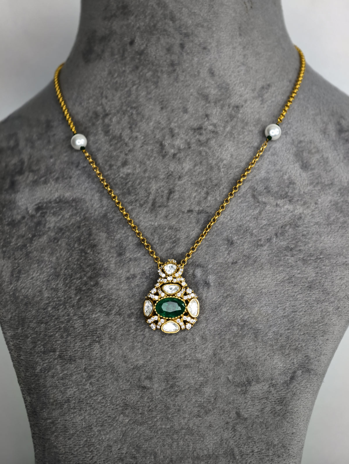 Fusion Necklace 18