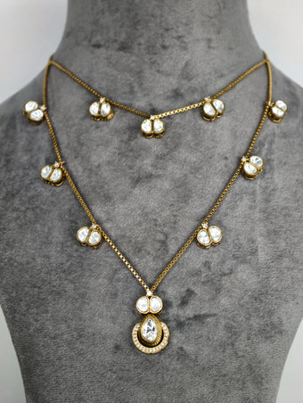 Fusion Necklace 28
