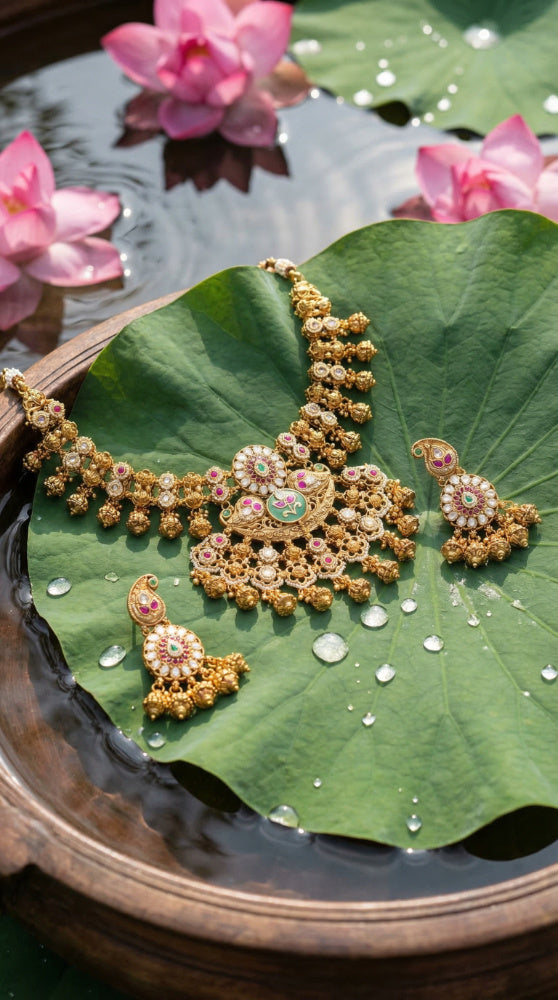 Pachi Kundan 47