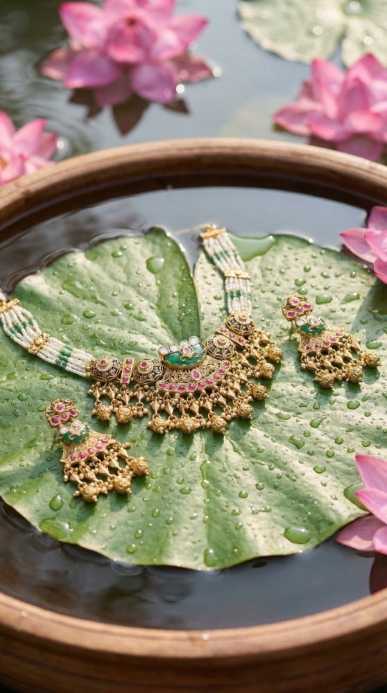 Pachi Kundan 43