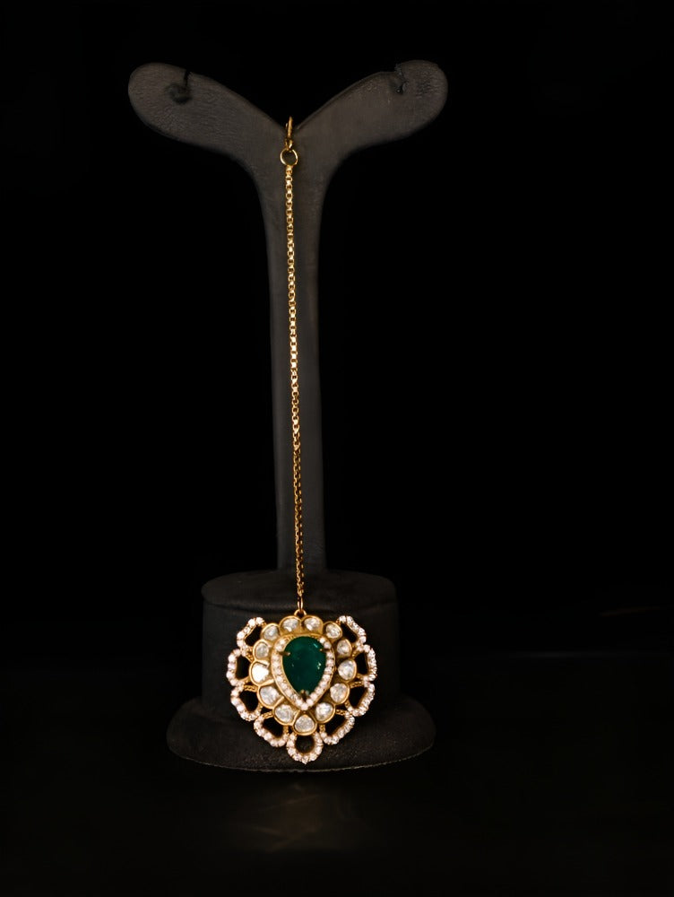 Moissanite 20-Moissanite Finish