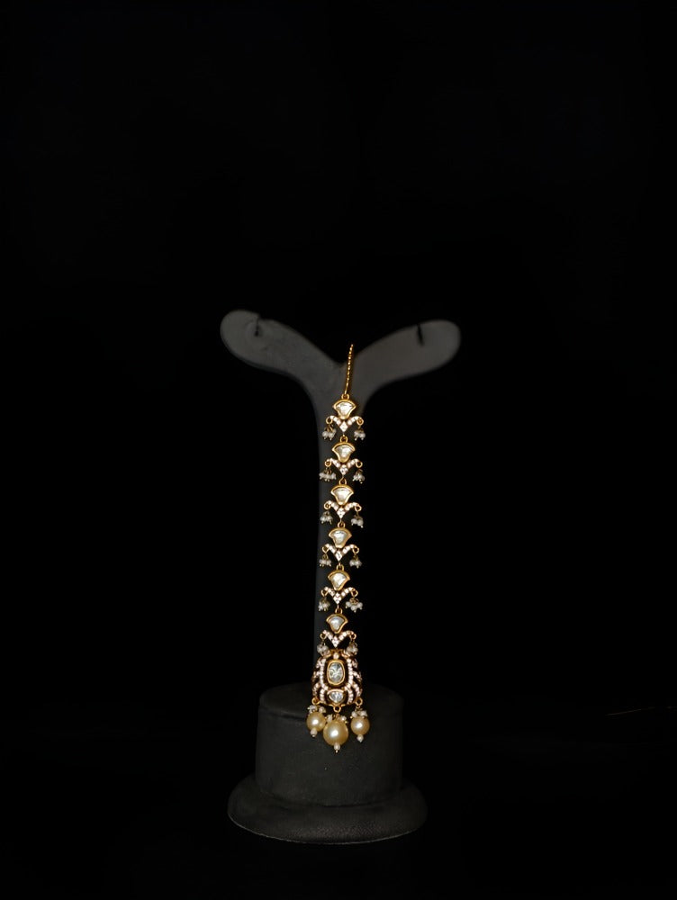 Moissanite 25-Moissanite Finish