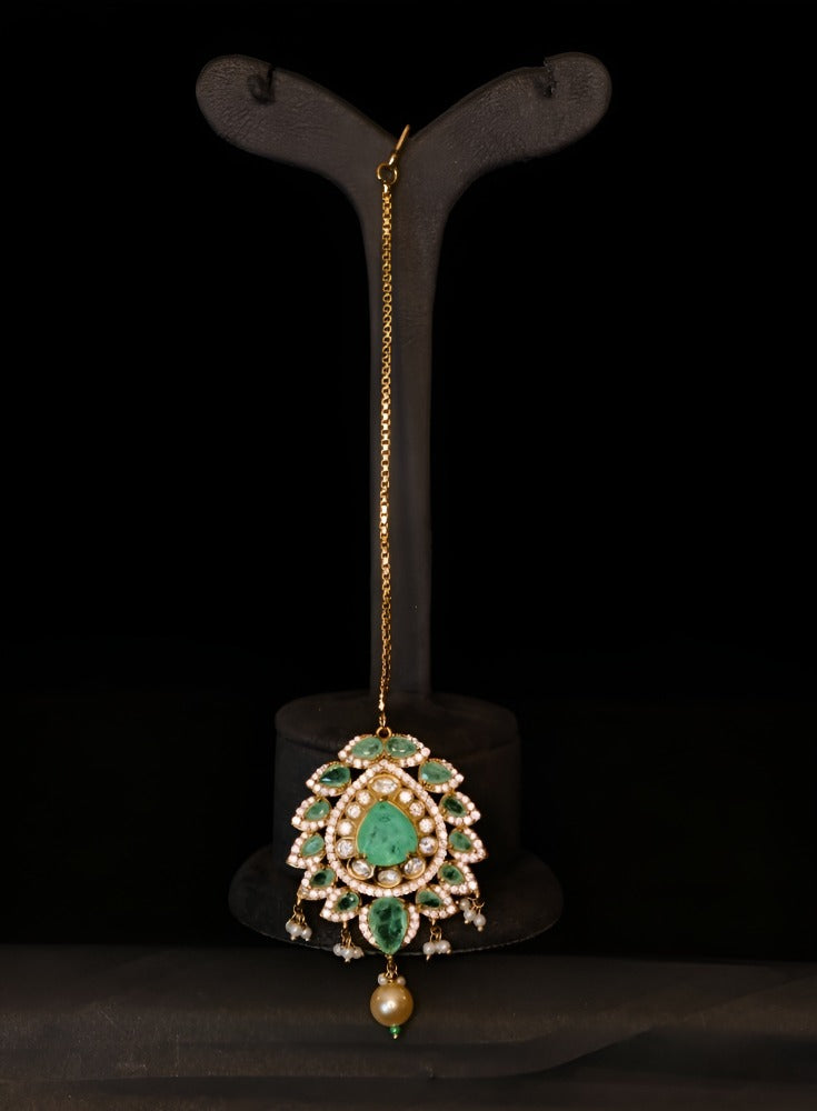 Moissanite 15-Moissanite Finish