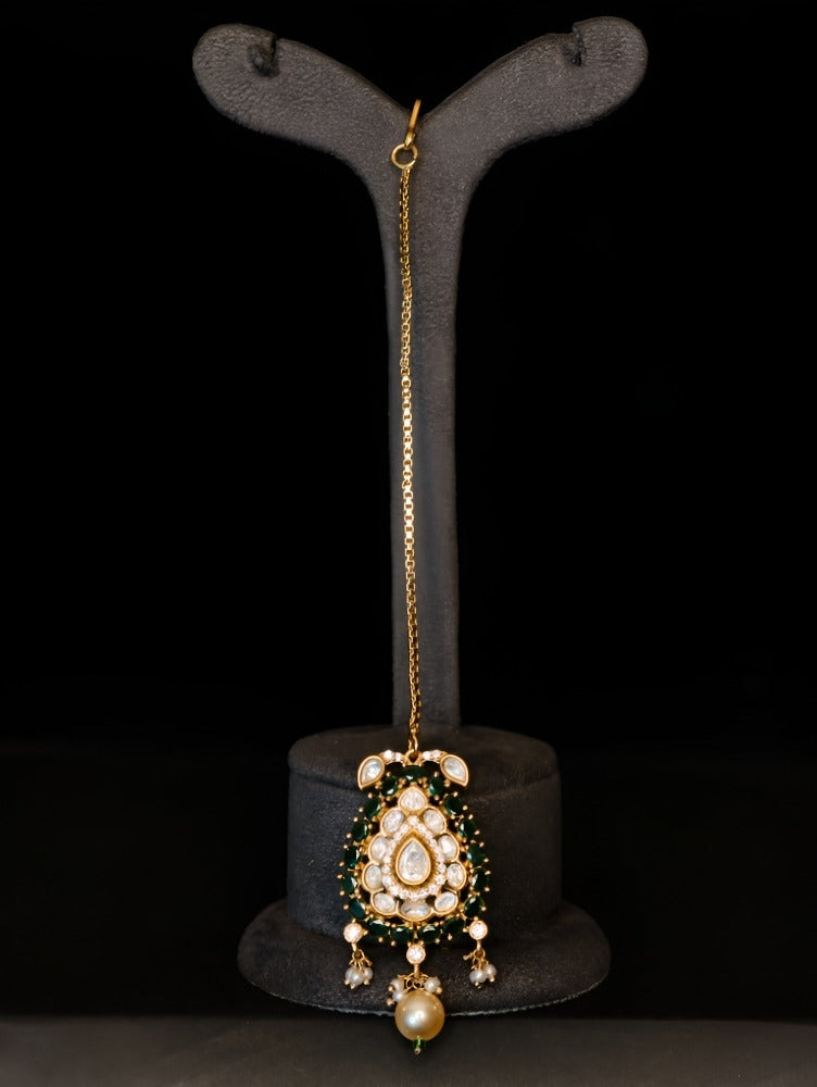 Moissanite 16-Moissanite Finish