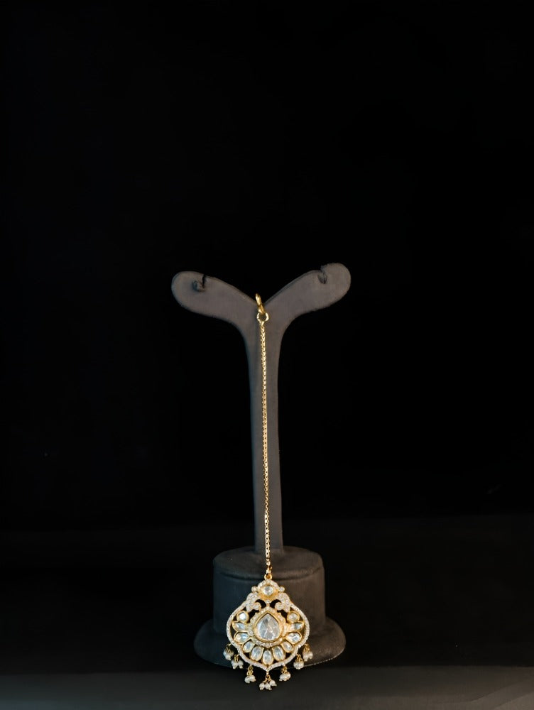 Moissanite 07-Moissanite Finish