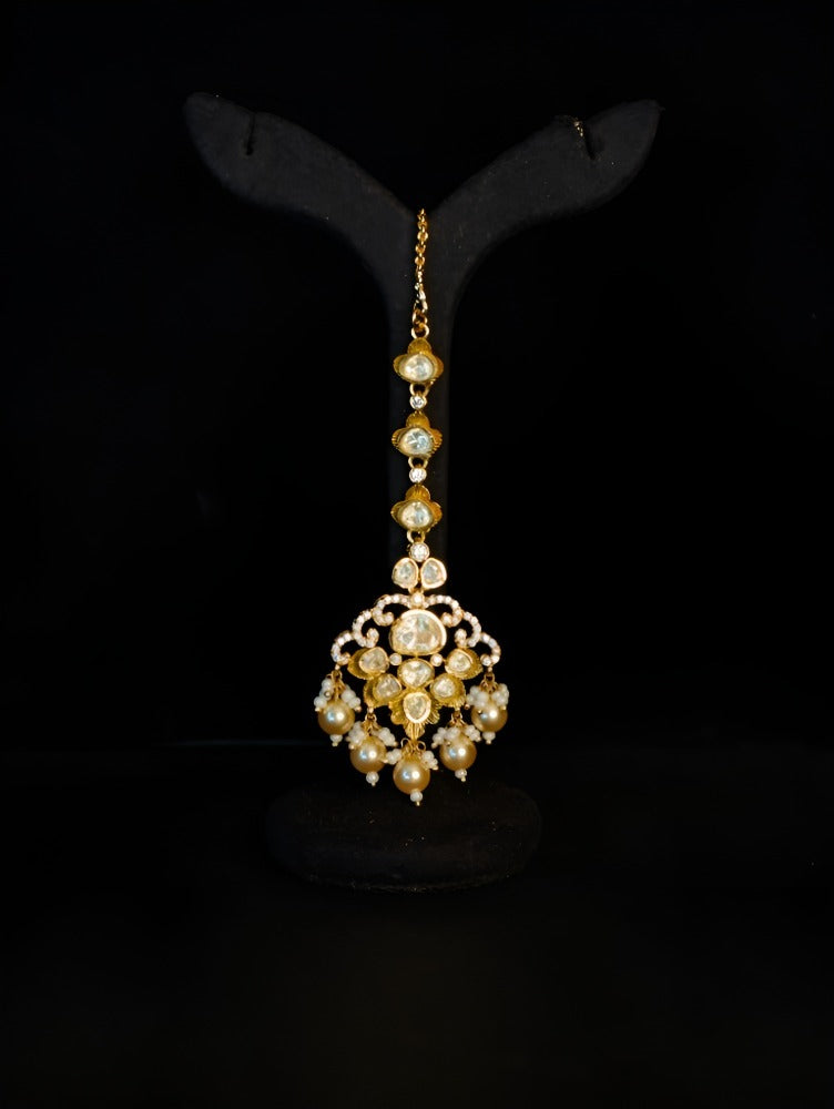 Moissanite 10-Moissanite Finish