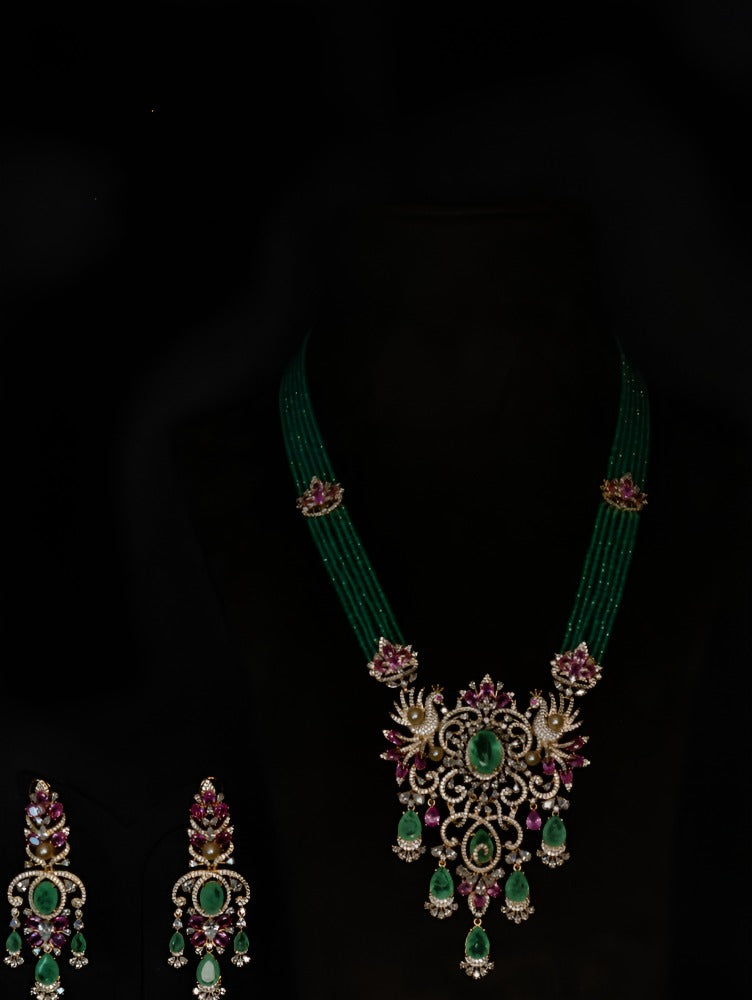 Zircon 8-Zircon Carat Finish
