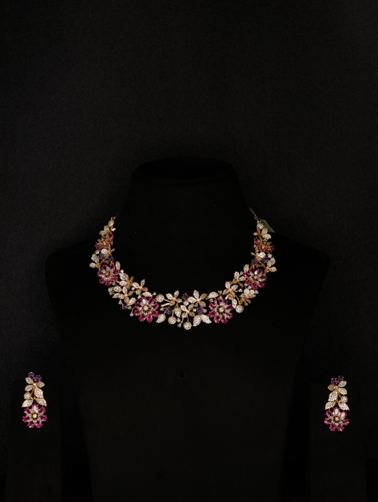 Zircon Carat Finish
