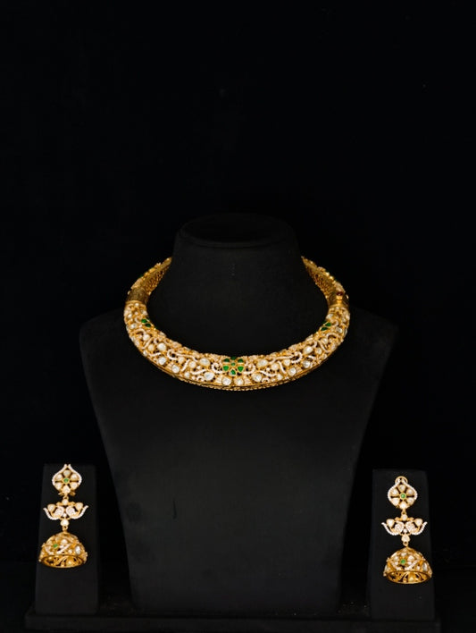 Moissanite 29-Moissanite Finish (Hasli)