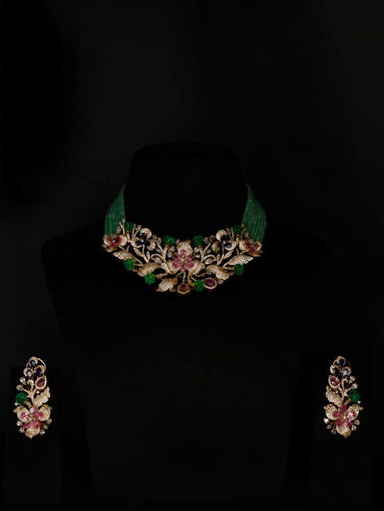 Zircon 10-Zircon Carat Finish