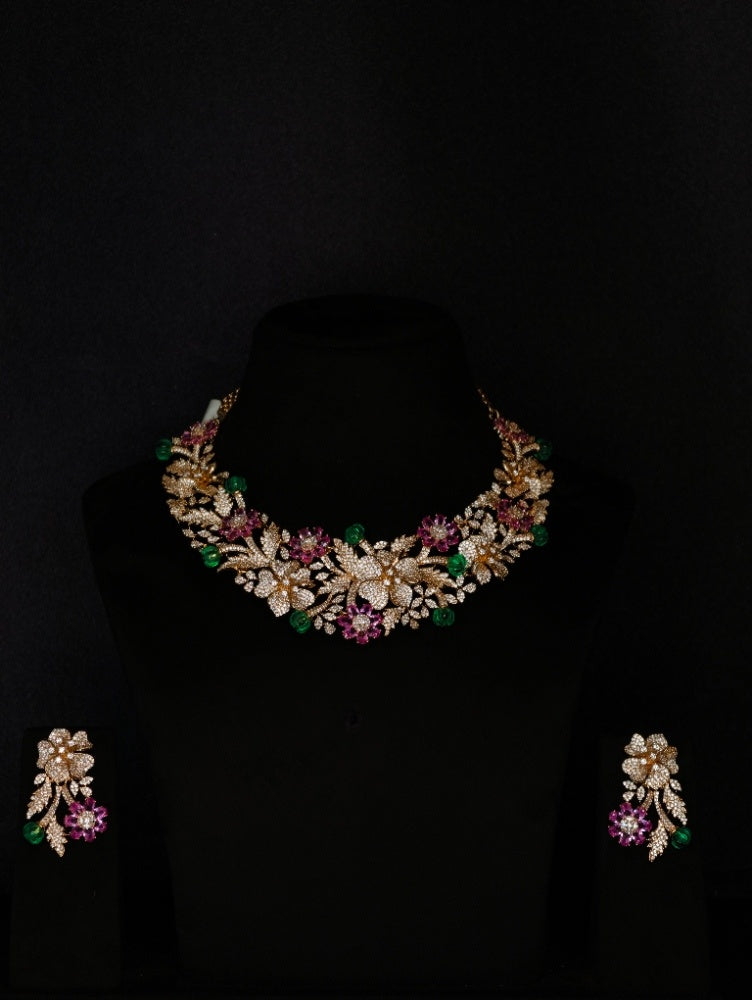Zircon Carat Finish (lilac)