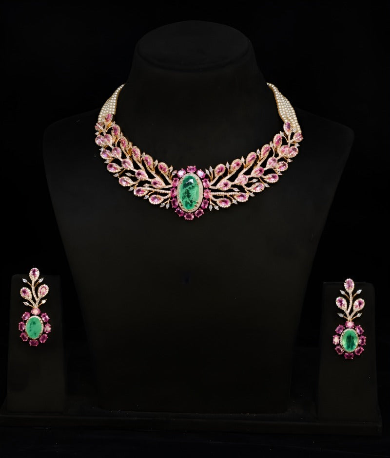 Zircon Oval