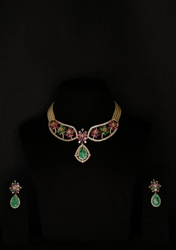 Zircon 11-Zircon Carat Finish