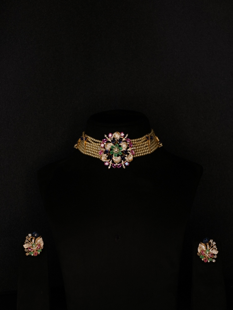 Zircon 12-Zircon Carat Finish