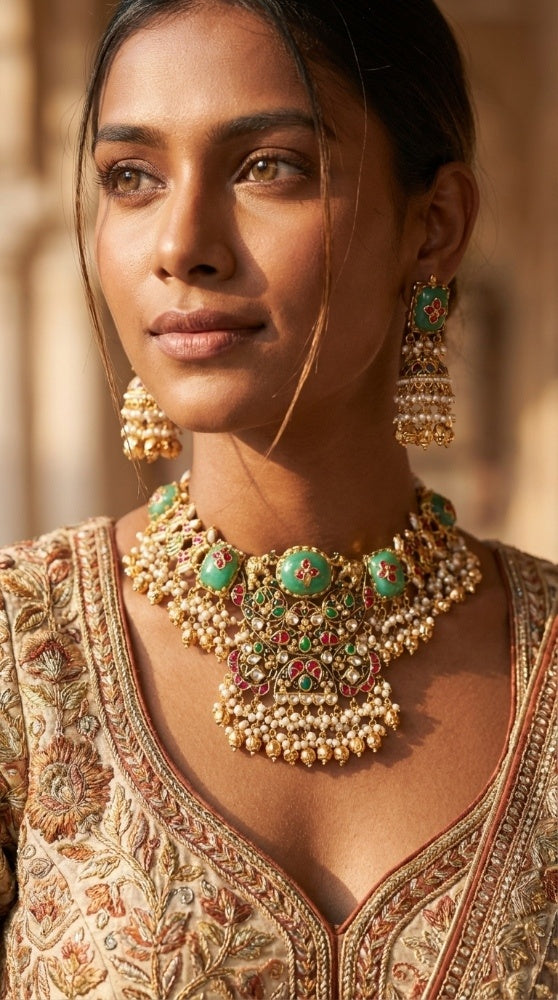 Pachi Kundan 24